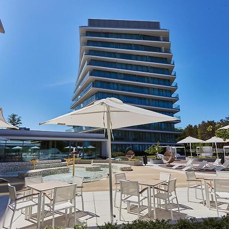Wave - Gold Suite Sea View Miedzyzdroje Exterior foto