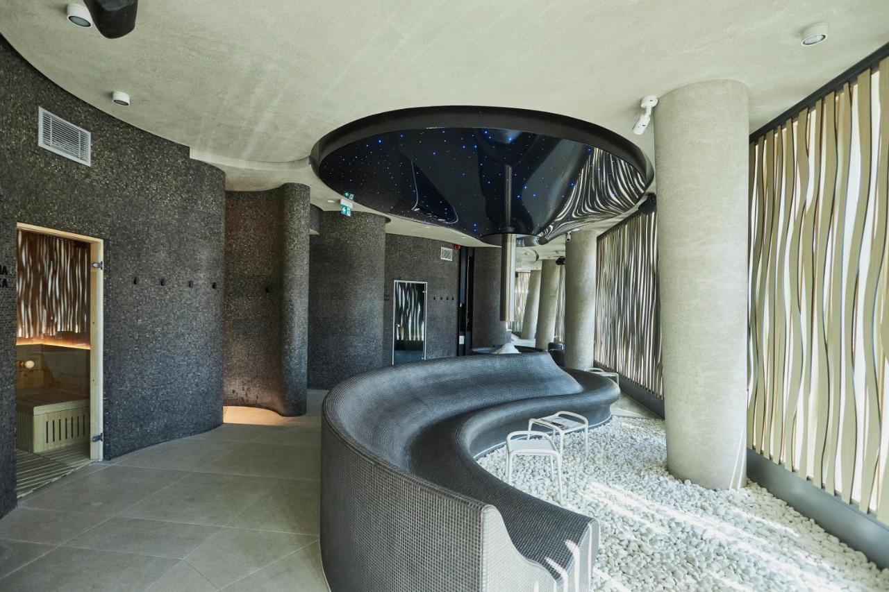 Wave - Gold Suite Sea View Miedzyzdroje Exterior foto