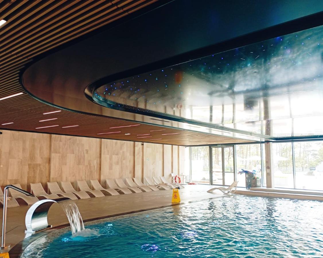 Wave - Gold Suite Sea View Miedzyzdroje Exterior foto